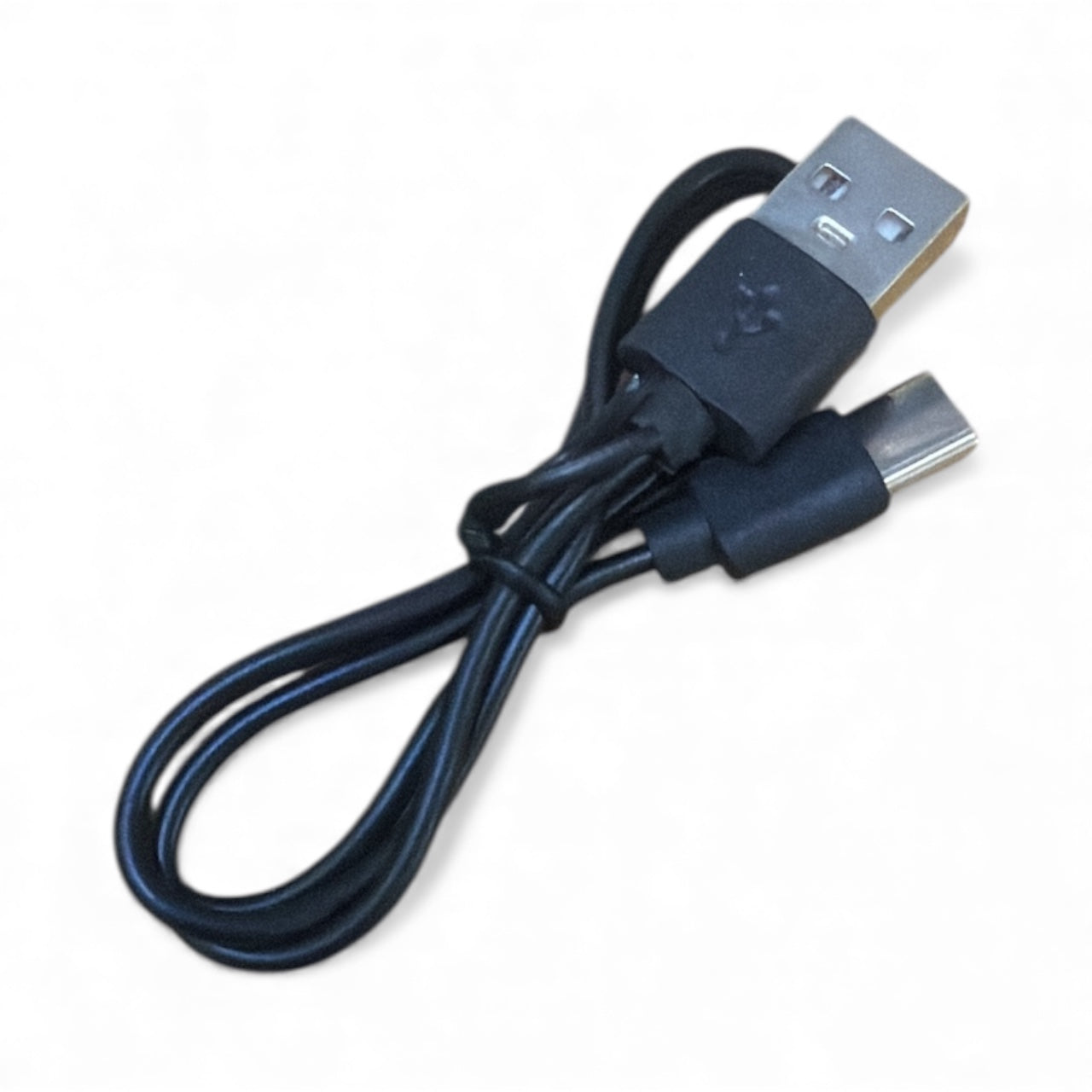 Lampe Lune en Améthyste 21x14 cm – Rechargeable & Tactile