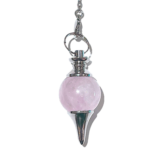 Facet cone shape pendulum