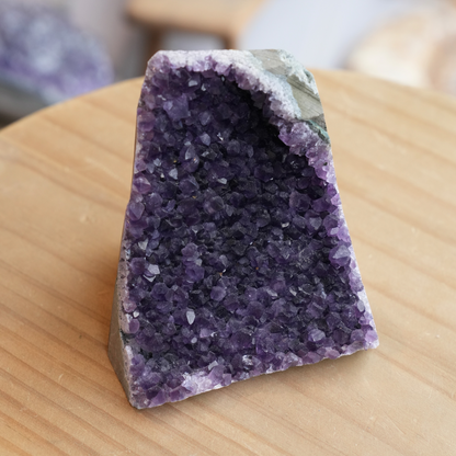 Amethyste AA+ (Lot 1) 730g 8.5x8x10cm