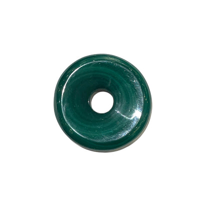 Pendant Seraphinite Form Goutte