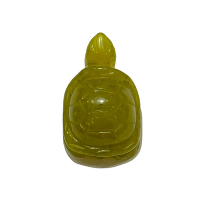 Figurine Tortue en Jade de thailande taille moyenne