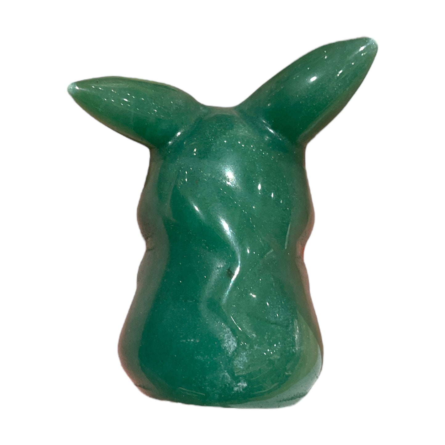 Pikachu en Aventurine verte