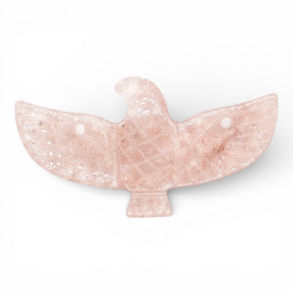 Pendentif connecteur aigle (9 pierres différentes)