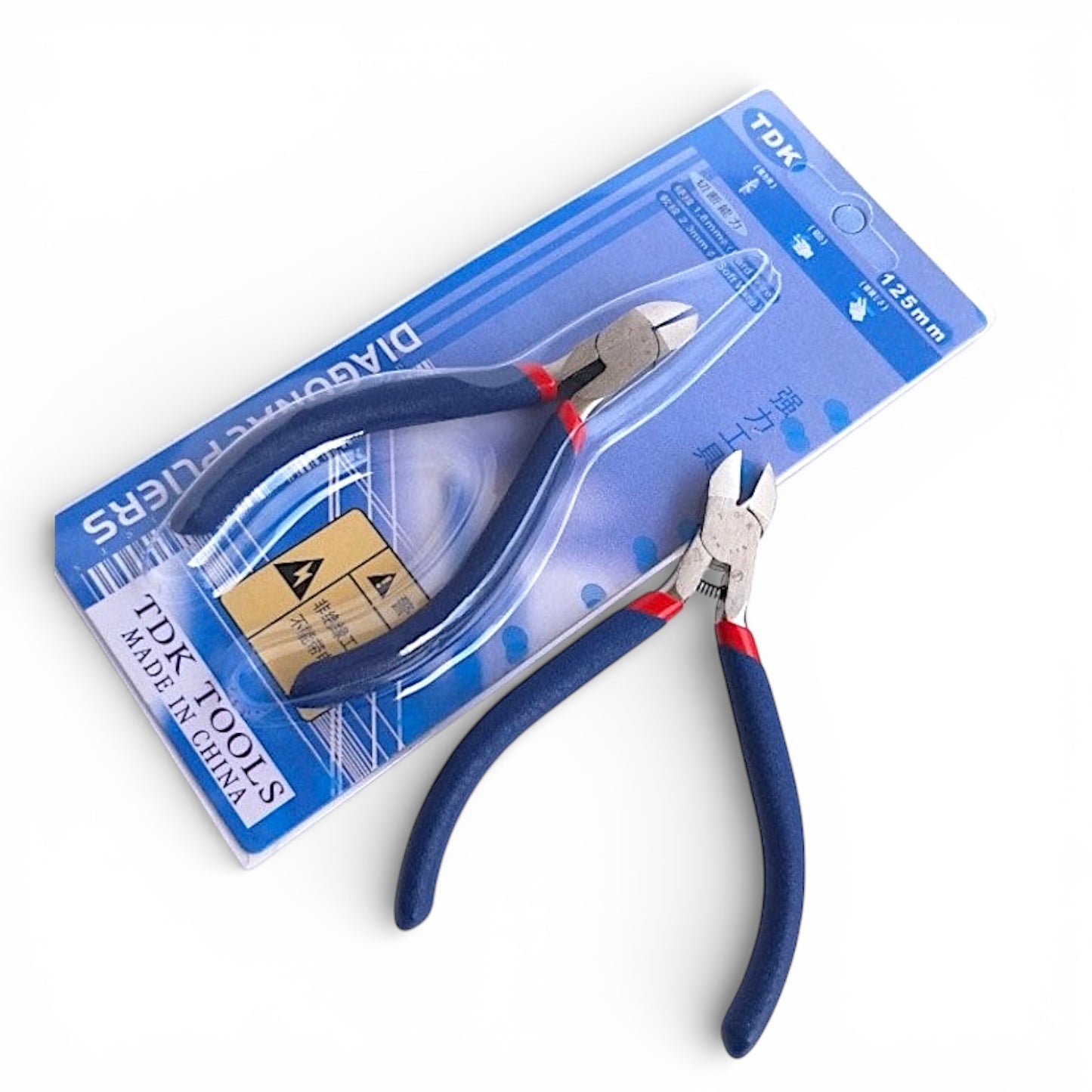 Une pince coupante pour fils à bijoux – 125 mm