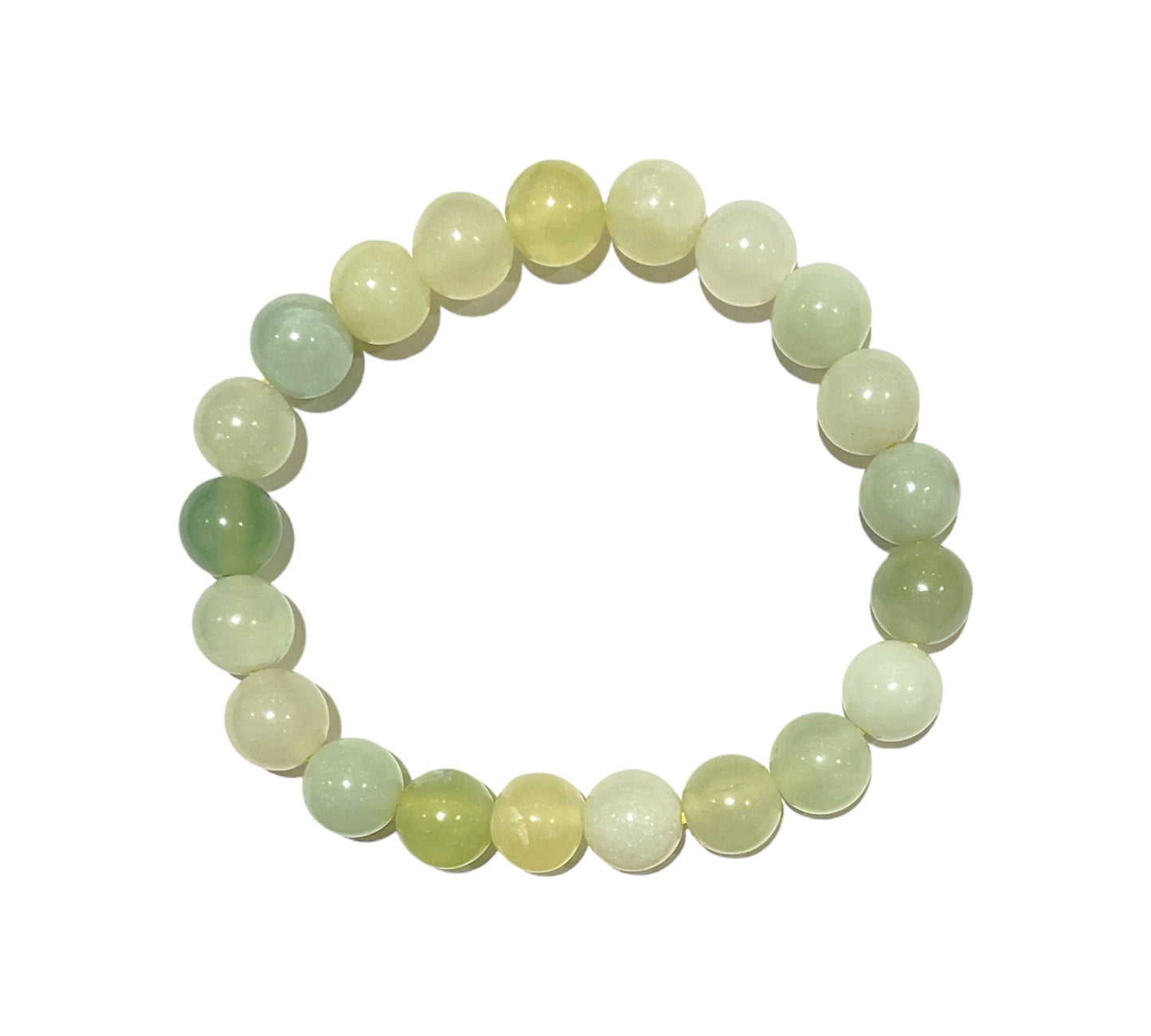 Bracelet Jade de chine A taille homme