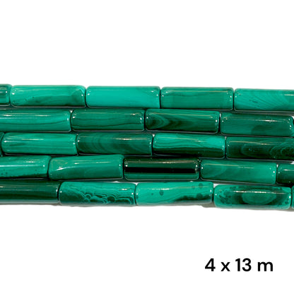 Fil Malachite tube multi variante