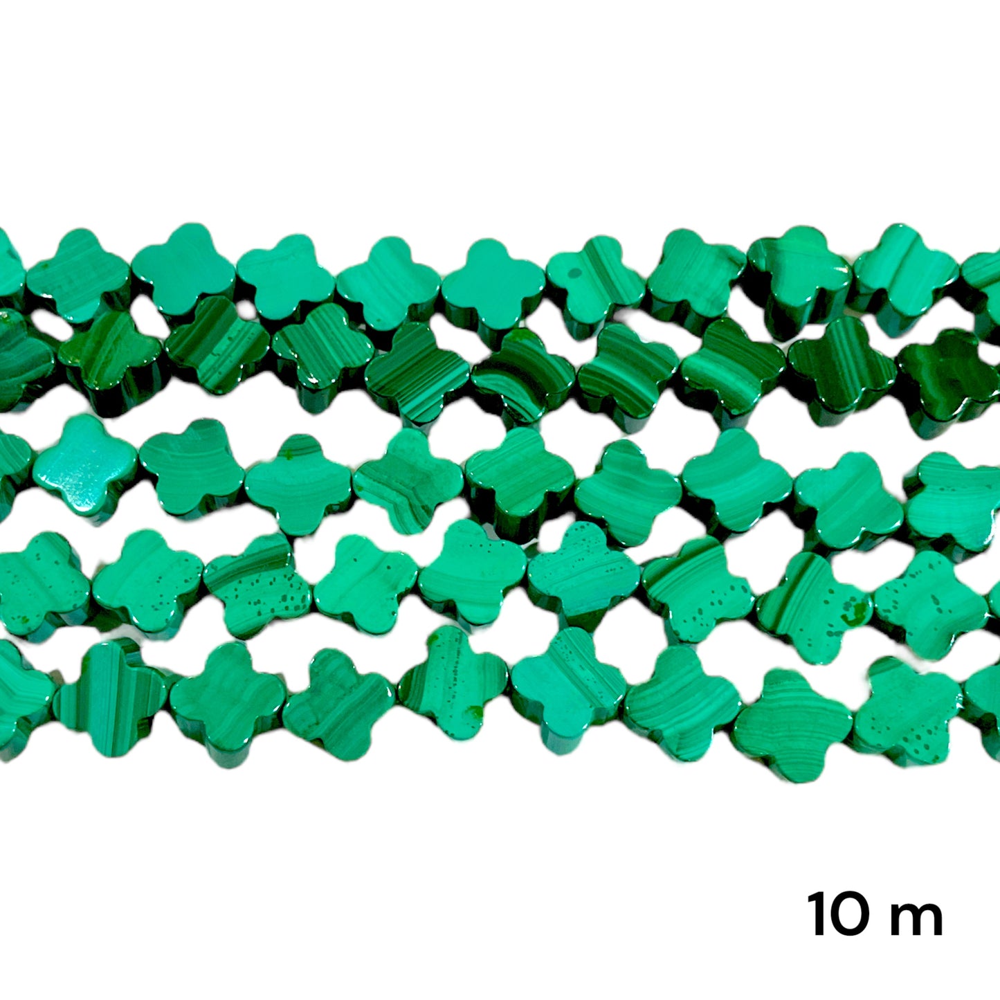 Fil Malachite forme divers multi variante