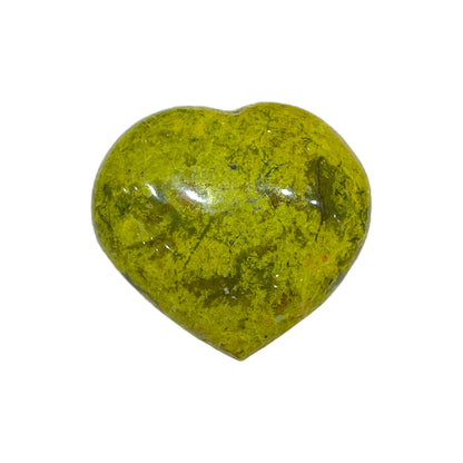 Coeur Opale verte A