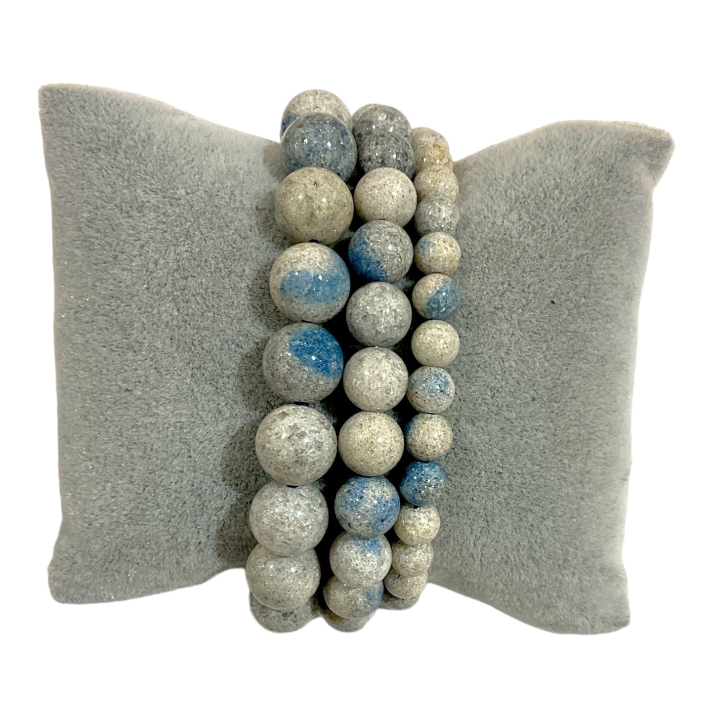 Labradorite bracelet has