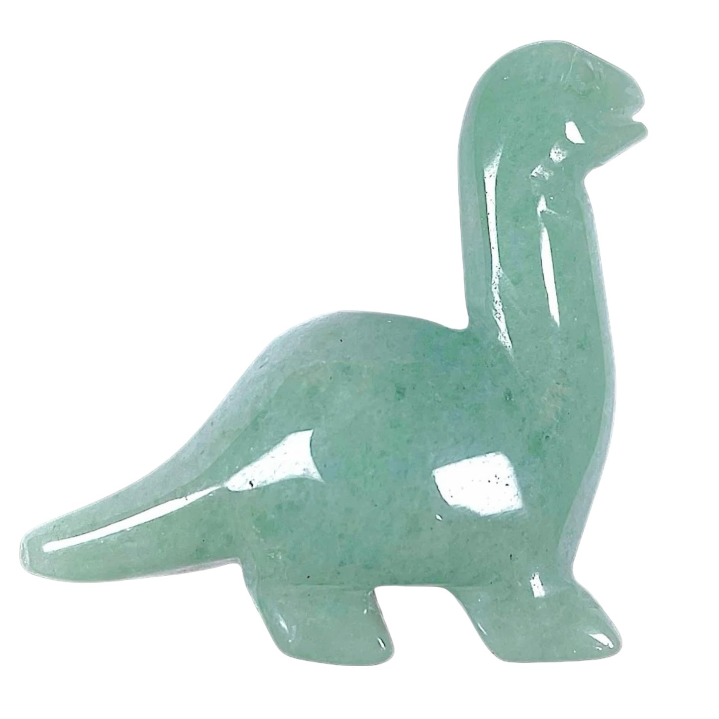 Figurine de diplodocus 4.5x5 cm (6 pierres disponible)
