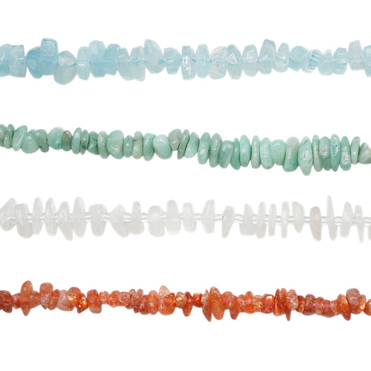 Fil de pierre baroque AAA (4 pierres disponibles)