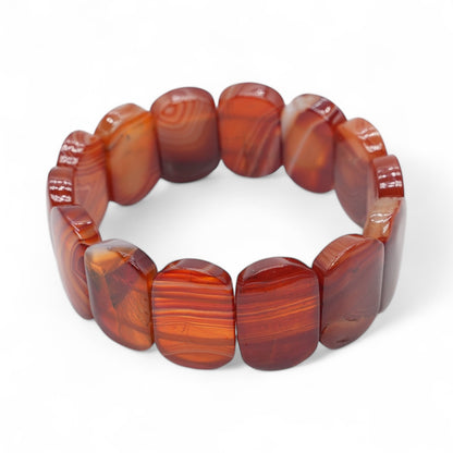 Bracelet AA+ 16x24x7 mm (9 pierres disponible) #2