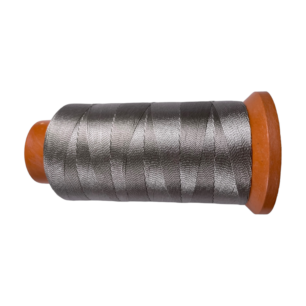 Bobine de fil en nylon argenté pour fabrication pour collier