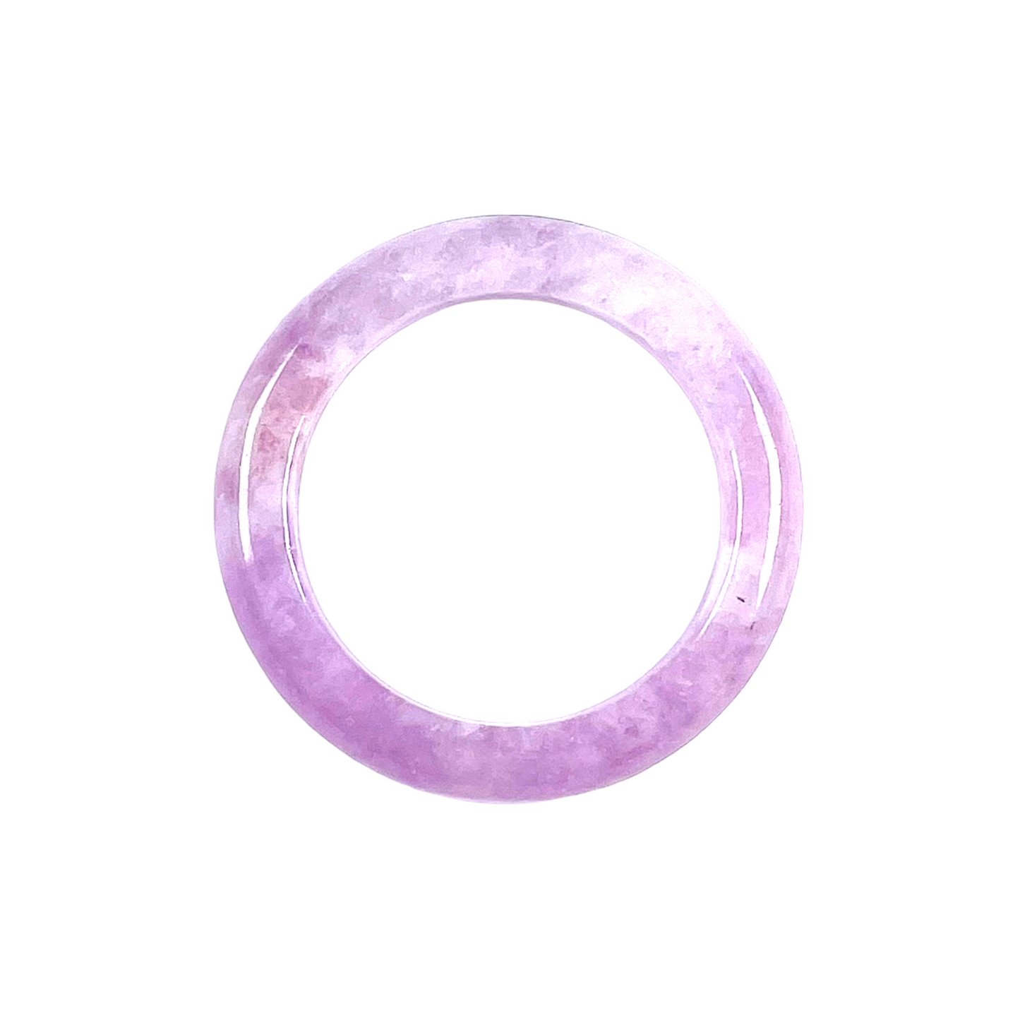 Anneau/bague Lepidolite taille 55