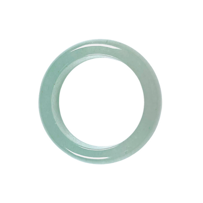 Anneau/bague Aventurine verte taille 60-64