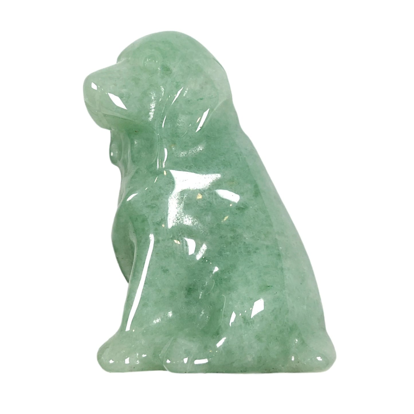 Figurine de chien (12 pierres disponible)