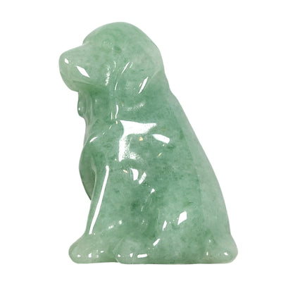 Figurine de chien (12 pierres disponible)