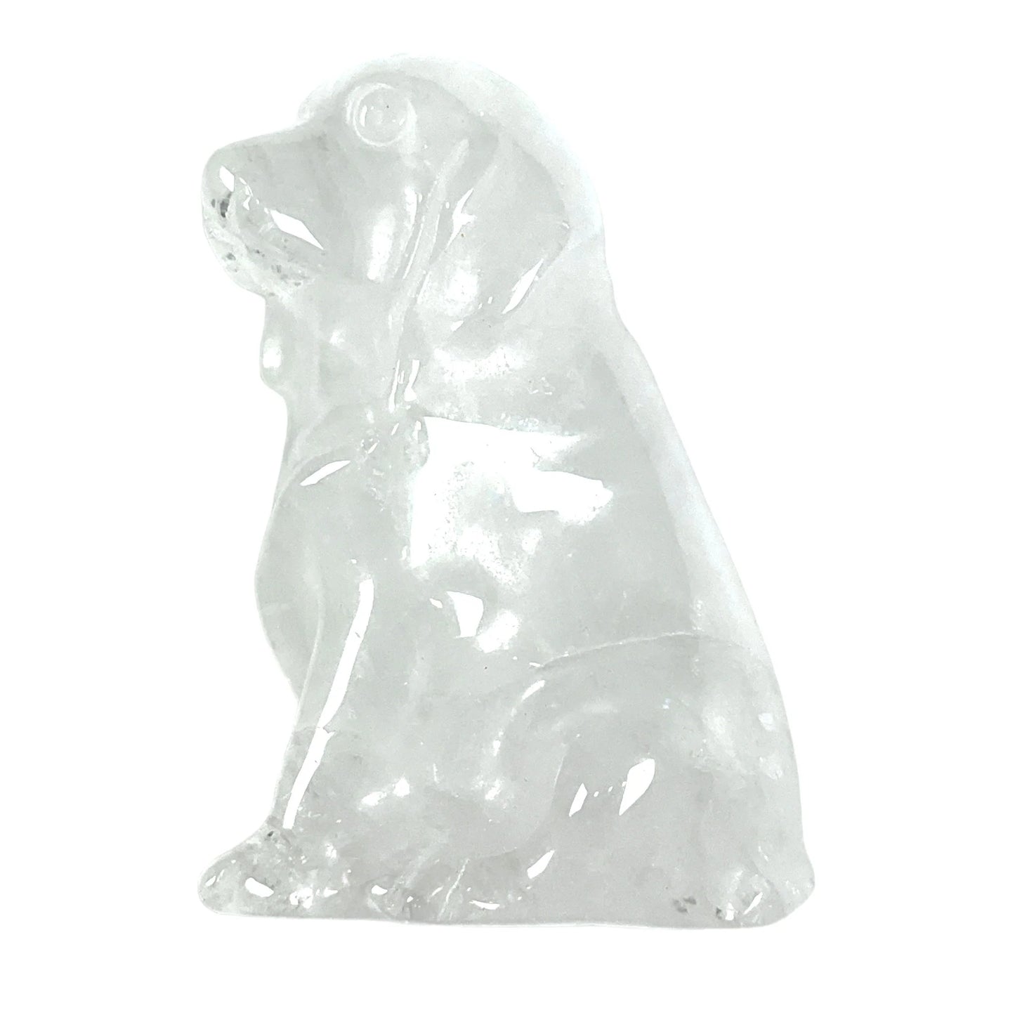 Figurine de chien (12 pierres disponible)