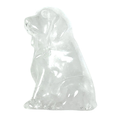 Figurine de chien (12 pierres disponible)