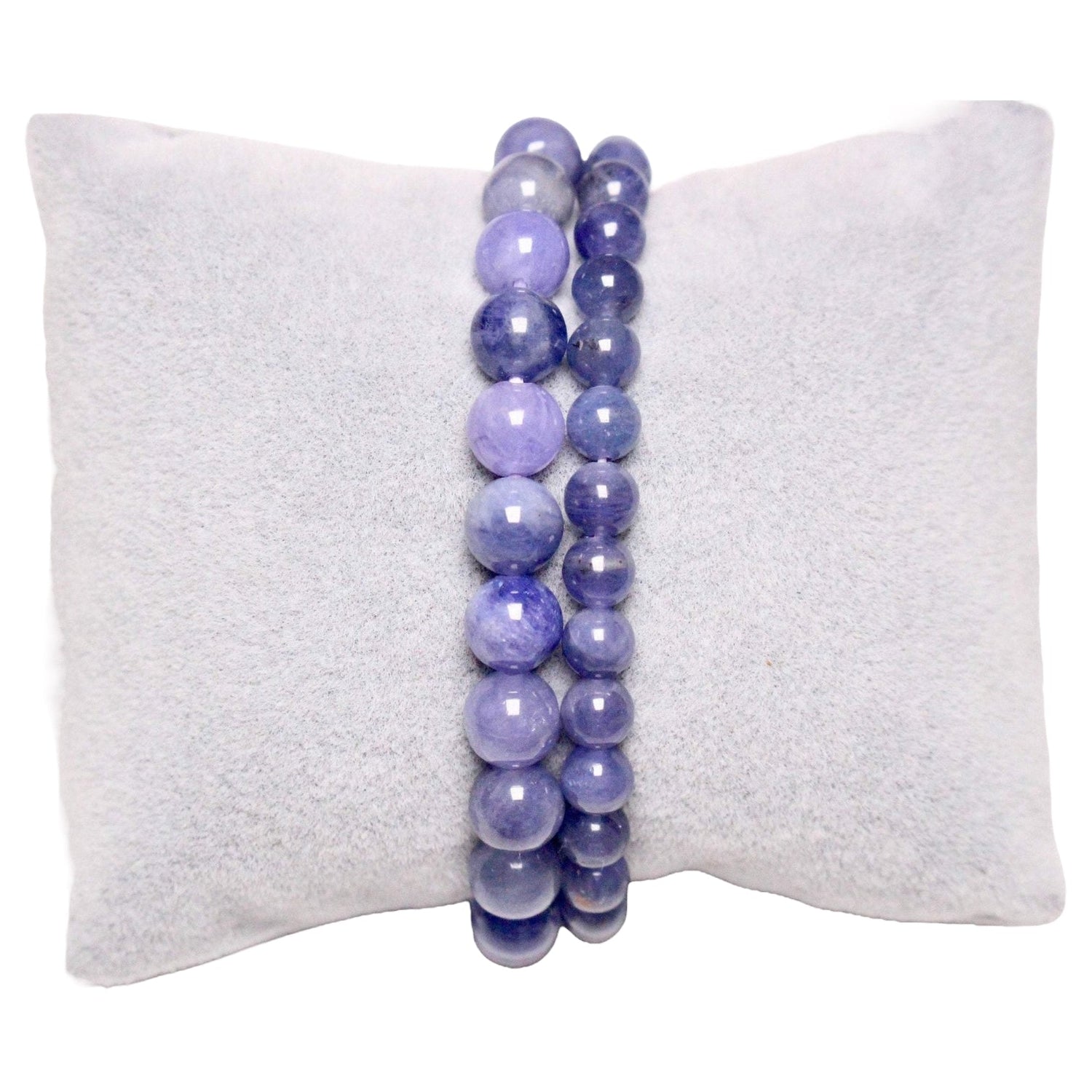 Bracelet Tanzanite AAA - Foliesbijoux