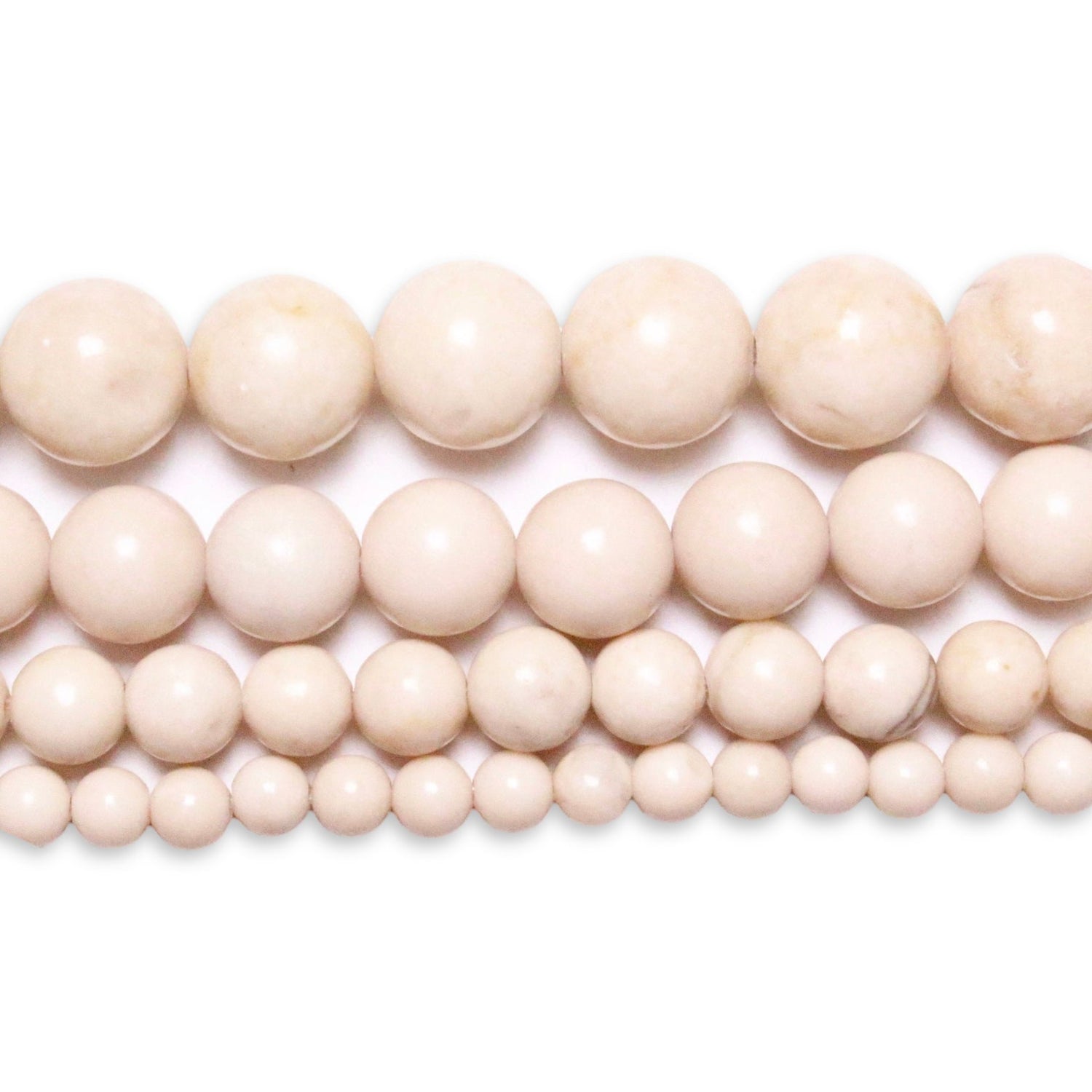 Fil de perle River Stone A - Foliesbijoux