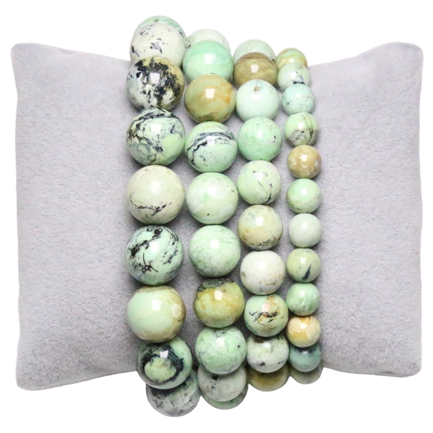 Bracelet Variscite AA