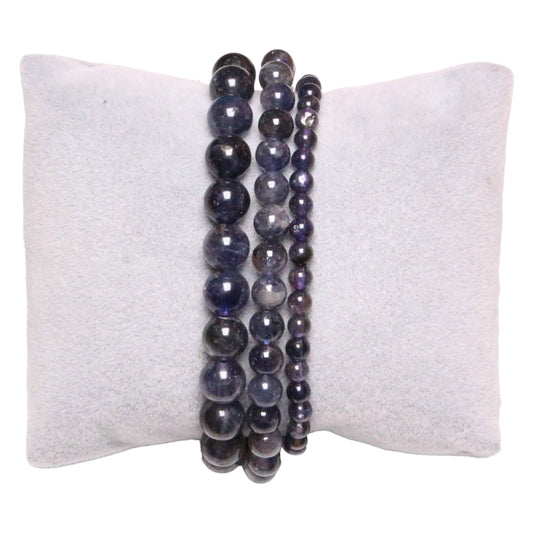 Bracelet Iolite AA