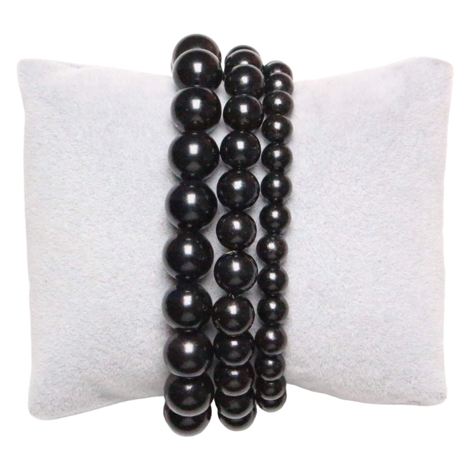 Bracelet Jais A+ - Foliesbijoux