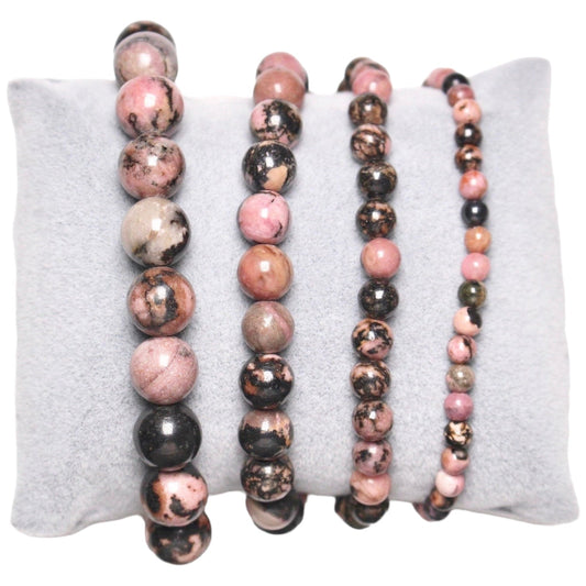 Bracelet Rhodonite A