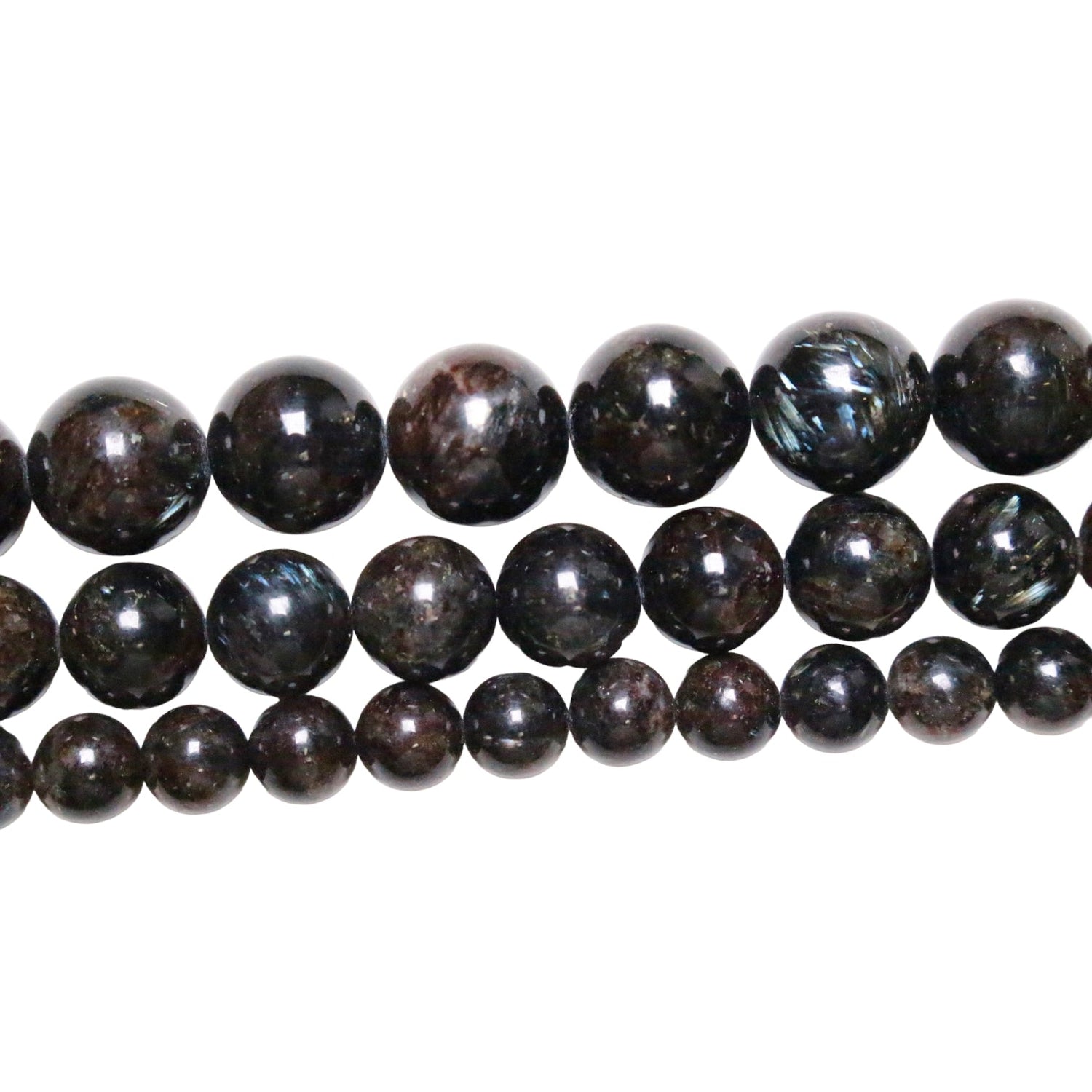 Fil de perle Astrophylite AA - Foliesbijoux