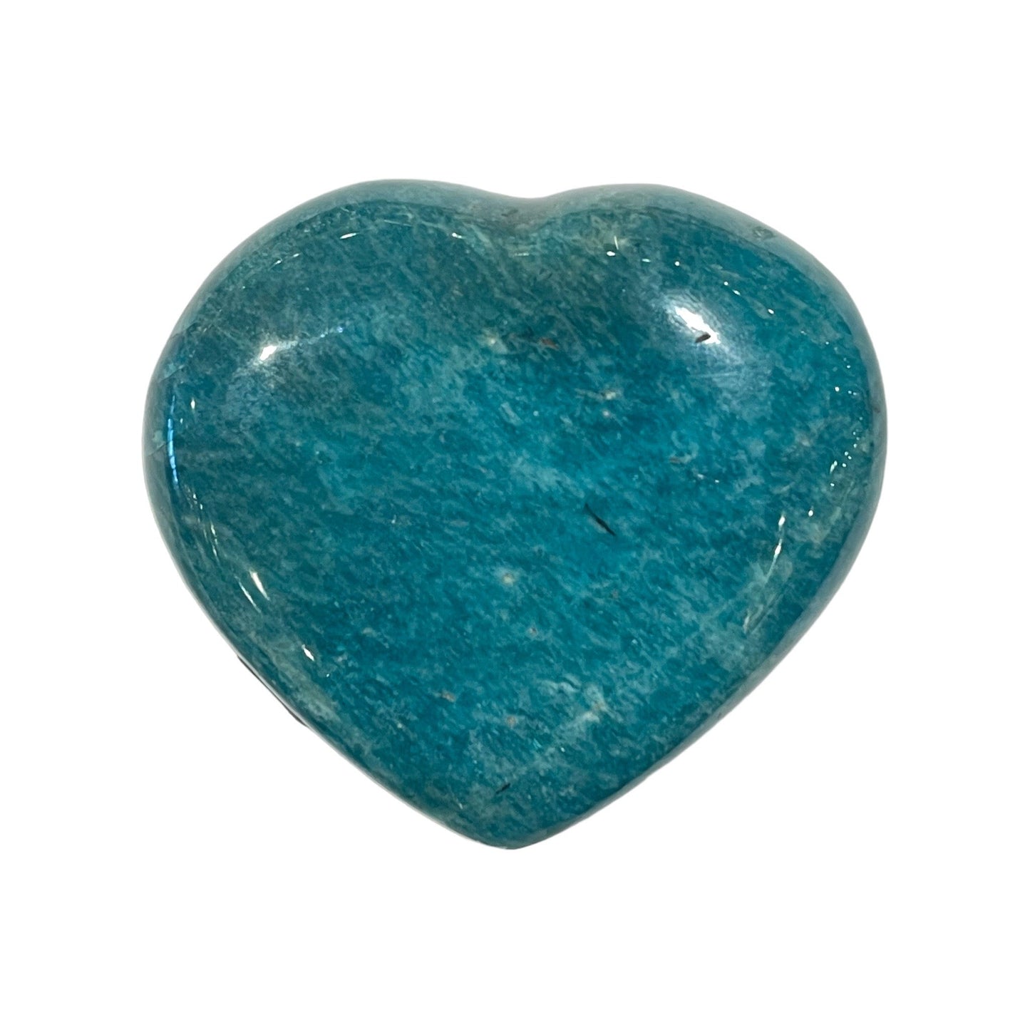 Coeur Amazonite AA