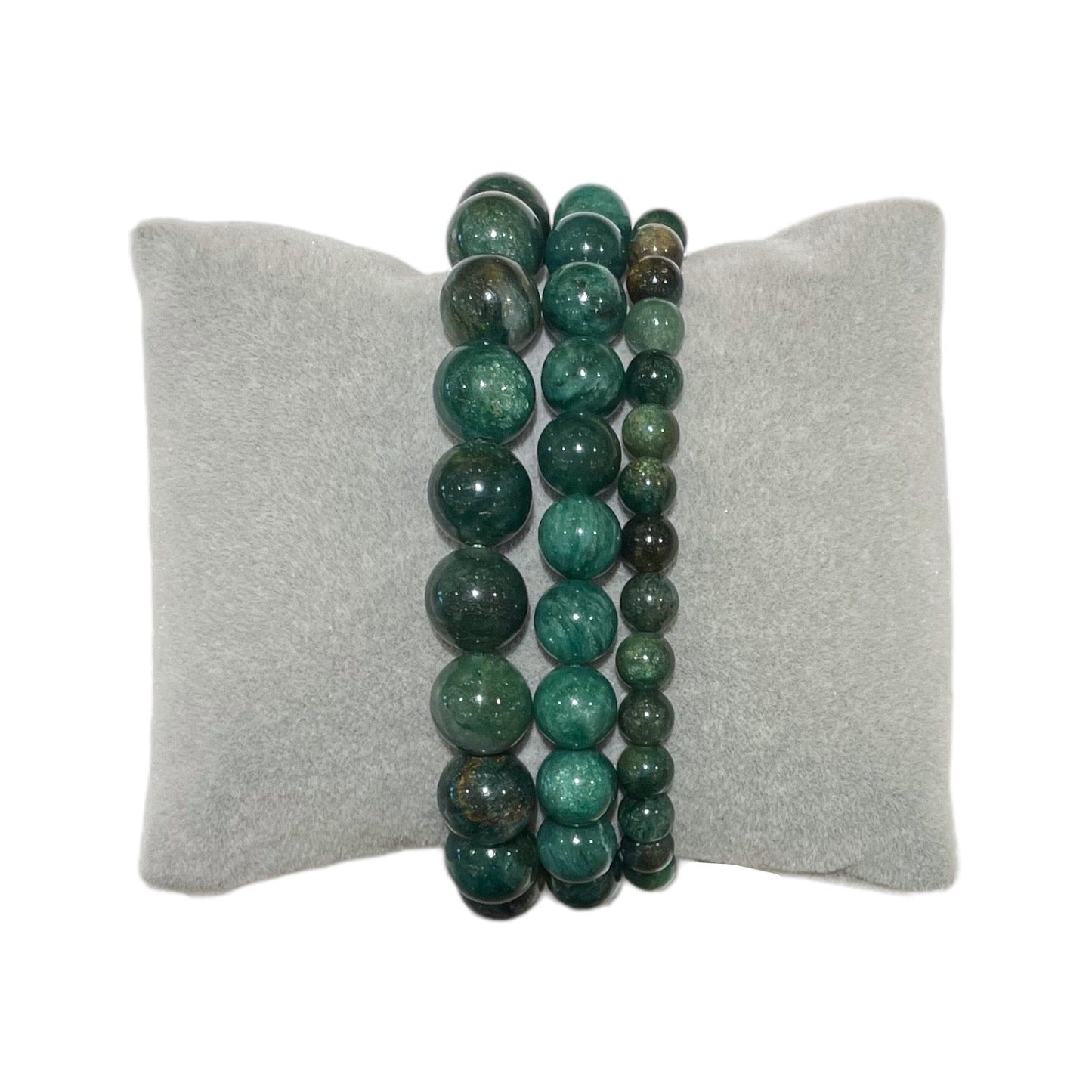 Bracelet Fuchsite A+