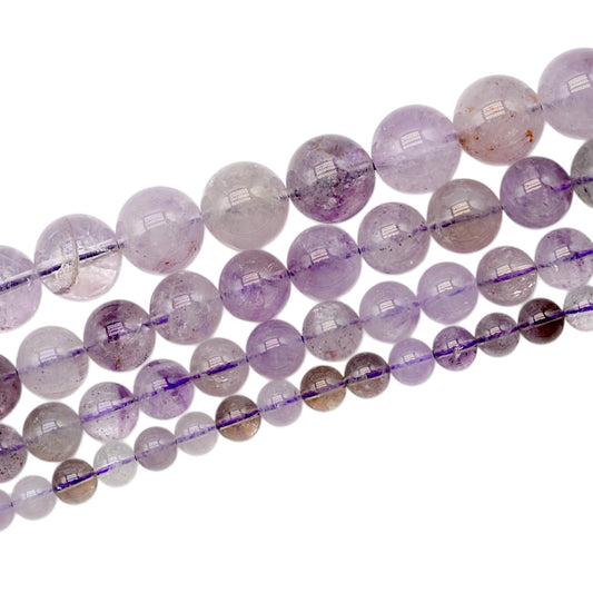 Fil de perle Super seven violette A