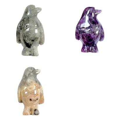 Figurines de pingouin AA