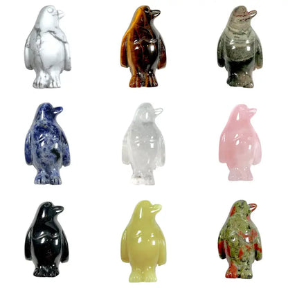 Figurines de pingouin AA