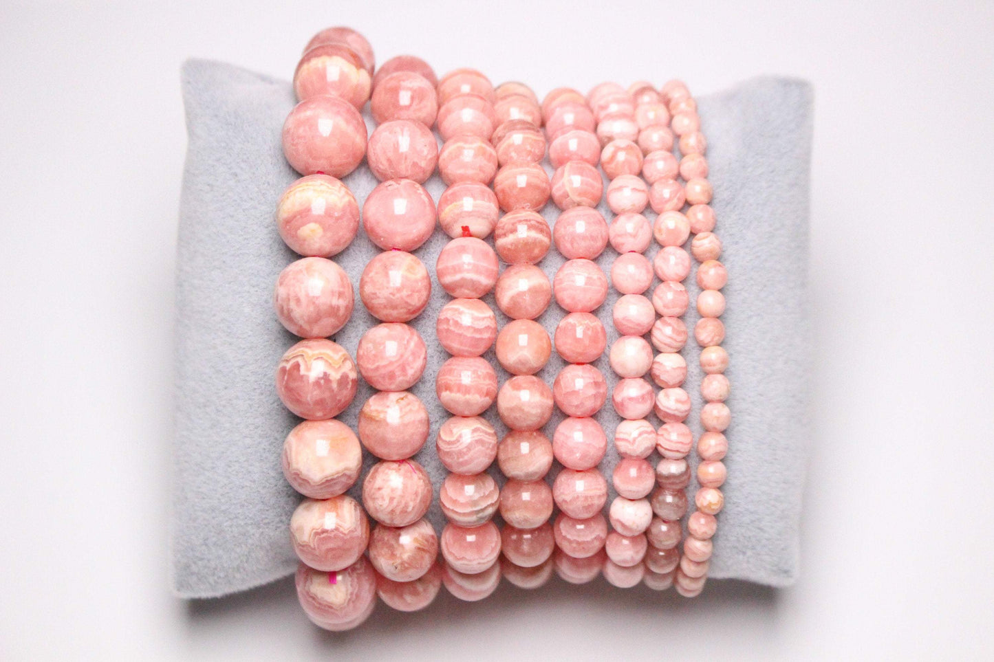 Bracelet Rhodochrosite AAA