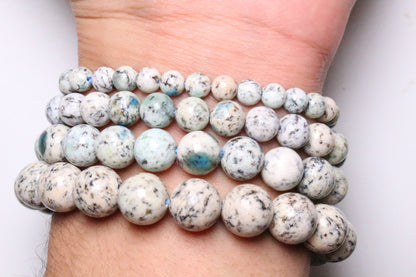 Bracelet K2Azurite AA