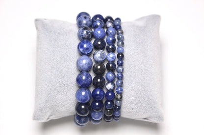 Bracelet Sodalite A+