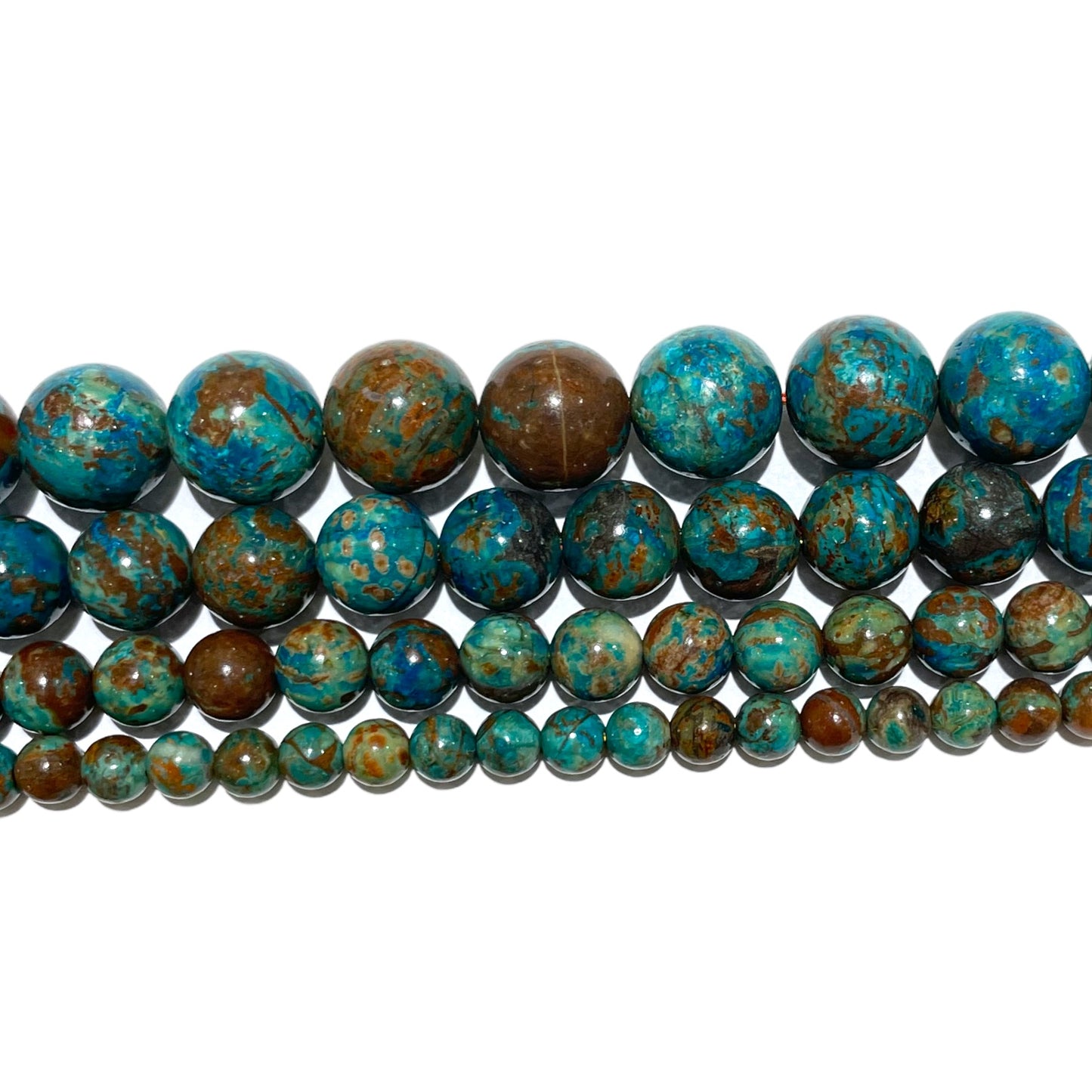 Fil de perle Chrysocolle A