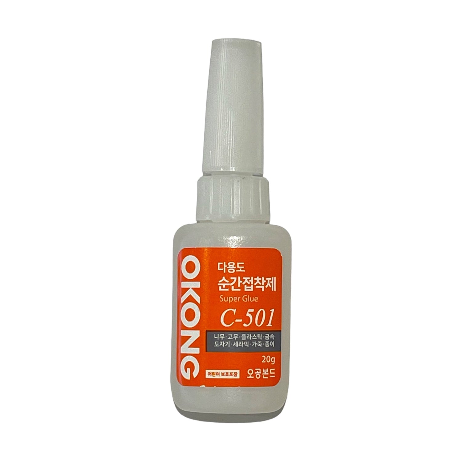 Colle liquide super Glue pour bijoux - Foliesbijoux