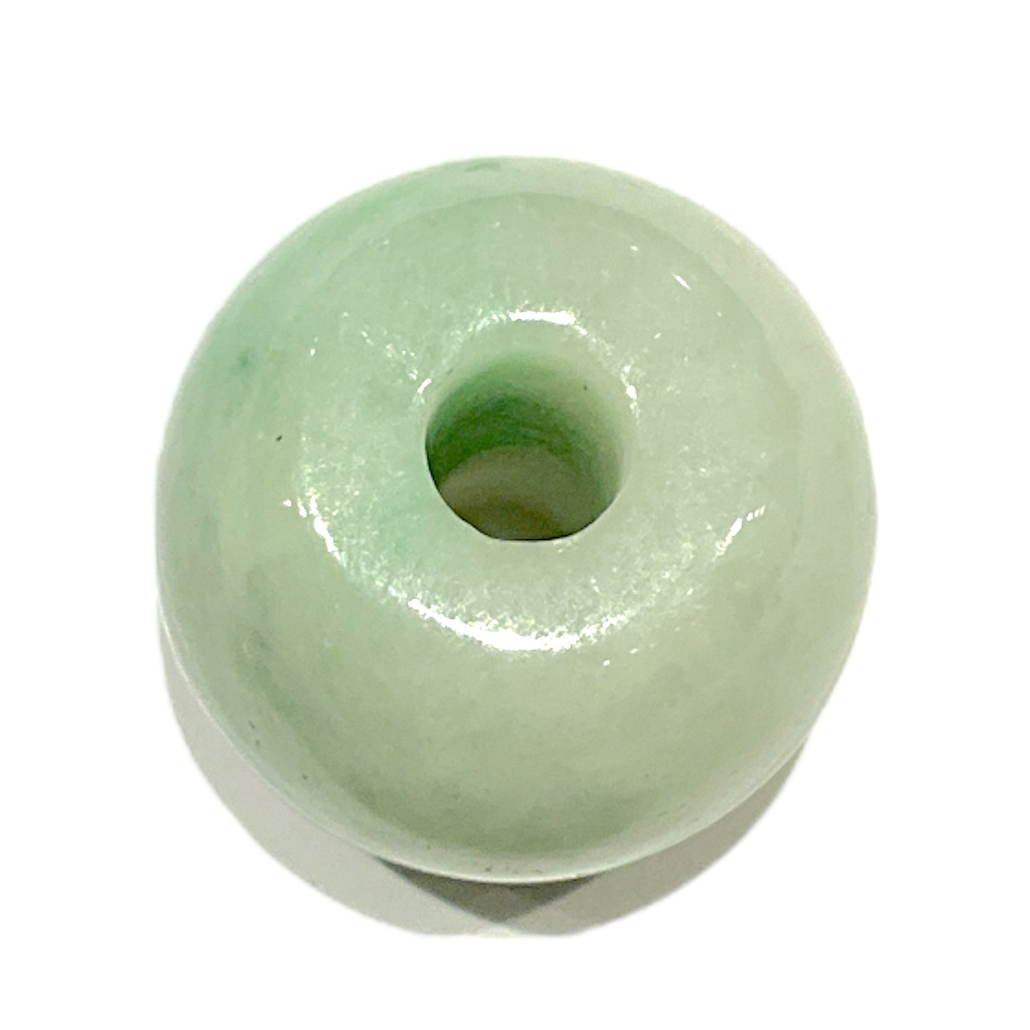 Perle en jade de Chine