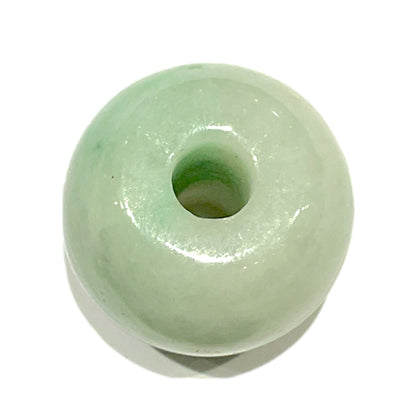 Perle en jade de Chine - Foliesbijoux