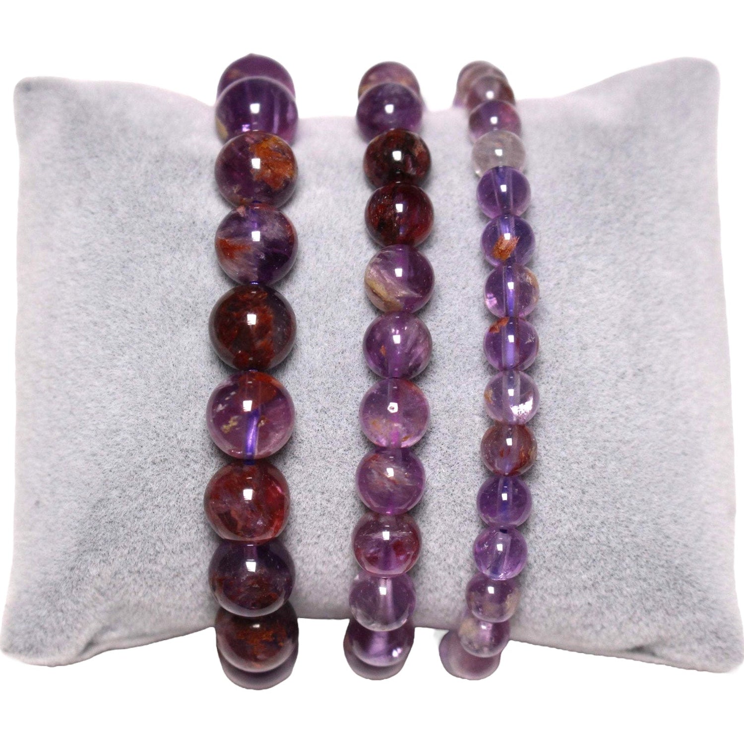 Bracelet Cacoxenite AA - Foliesbijoux