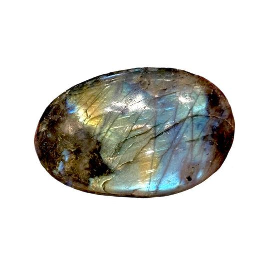 Labradorite Pebble per kg