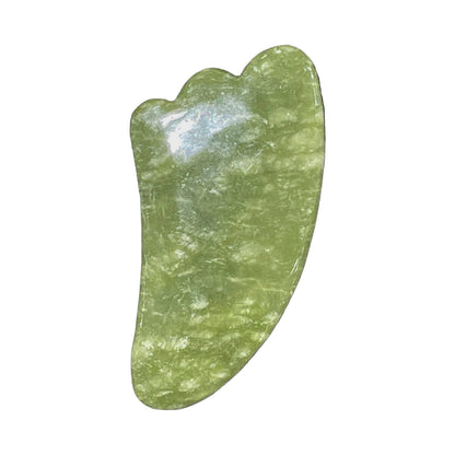 Gua sha Jade de Thaïlande poisson