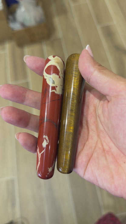 Individual Thai Jade Massage Stick