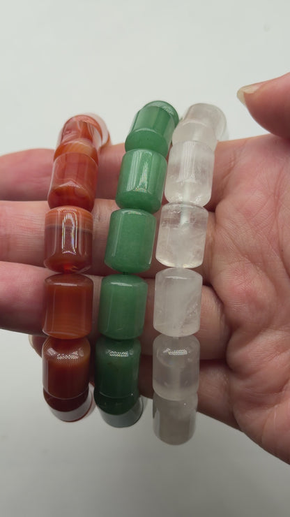 Bracelet AA+ 10x14mm (14 pierres disponible) #9