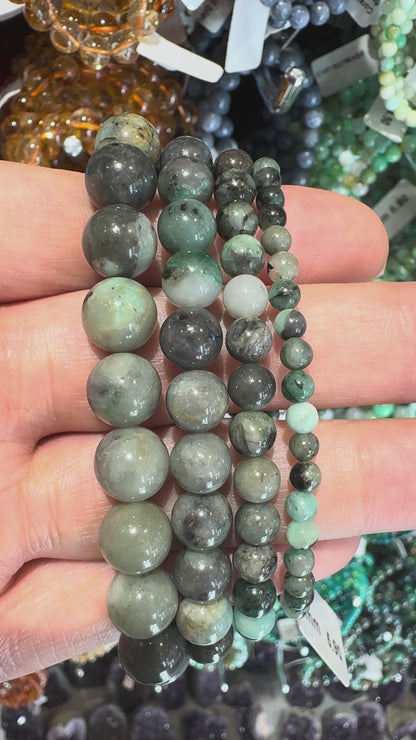 Emerald Bracelet A