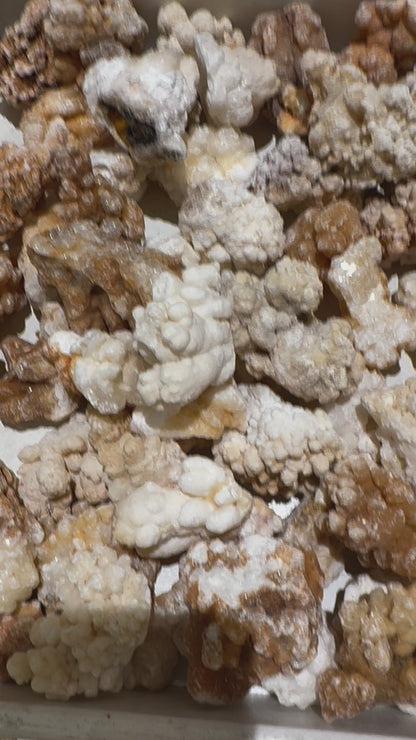 Calcite fleurs du Maroc 5 cm