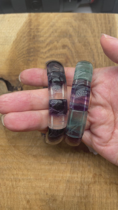 Bracelet Fluorine AA+ (2 tailles disponibles)